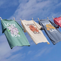 Hub Love BOS Pocket Tee