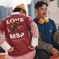 Hub Love MSP Pocket Tee