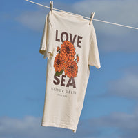 Hub Love SEA Pocket Tee