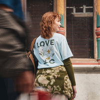 Hub Love SLC Pocket Tee