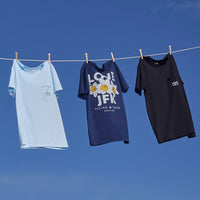 Hub Love LGA Pocket Tee