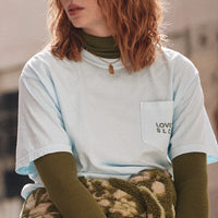 Hub Love SLC Pocket Tee