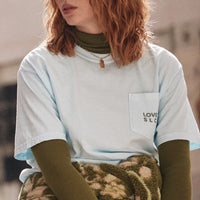 Hub Love SLC Pocket Tee