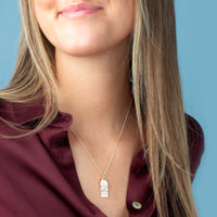 Atlanta ATL Luggage Tag Charm