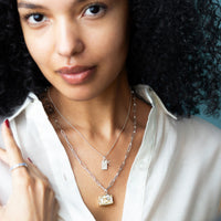 Delta Vintage Suitcase Charm