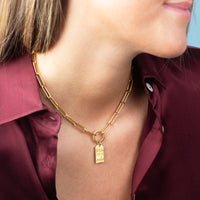 Seattle SEA Luggage Tag Charm