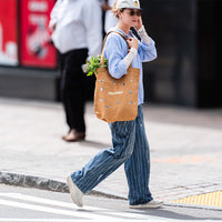 Take me to NYC tote