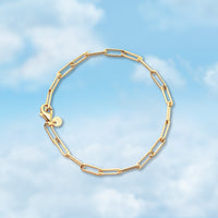 Paperclip Bracelet