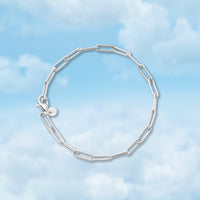 Paperclip Bracelet