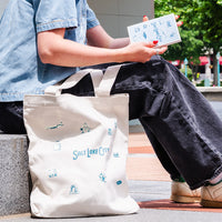 Take me to SLC tote