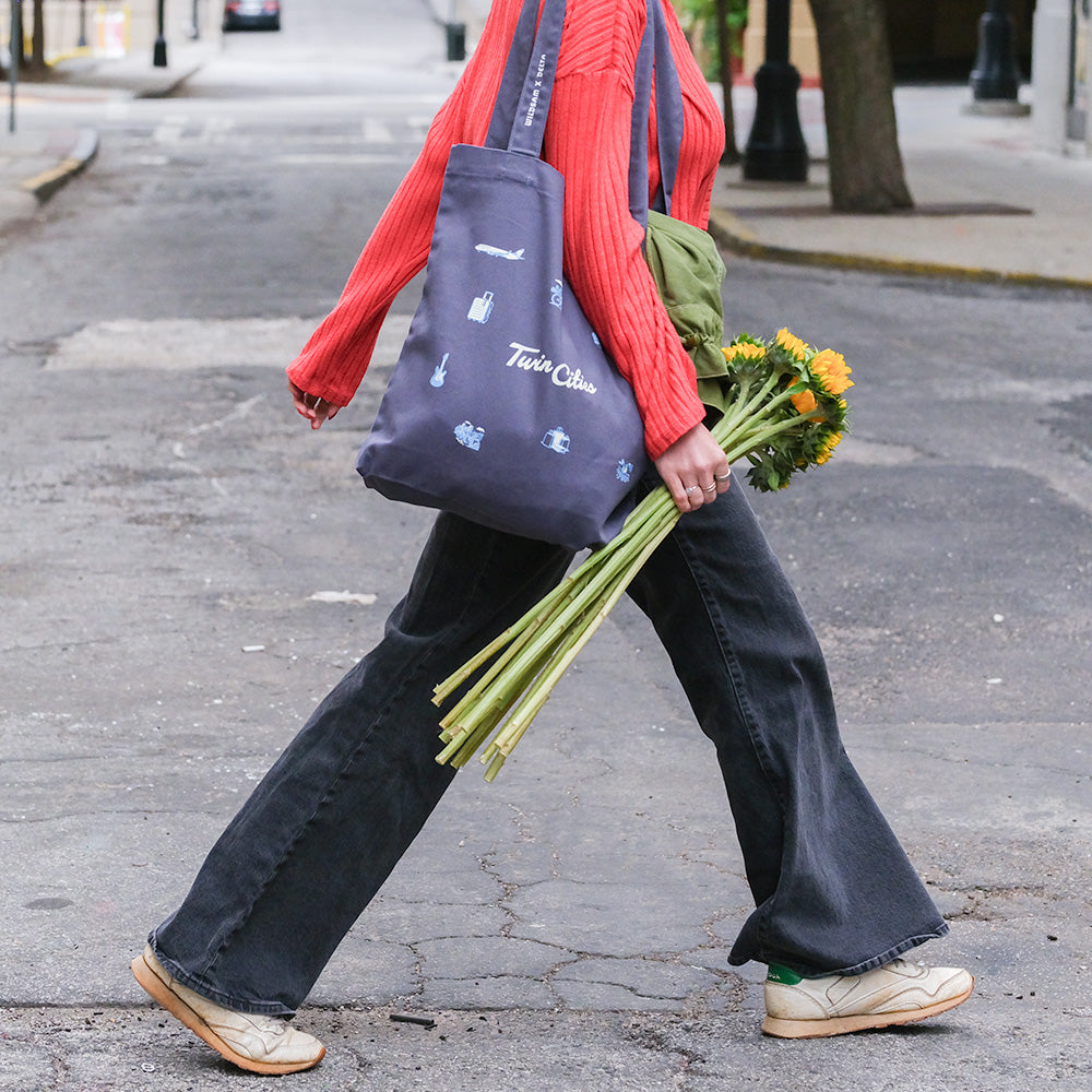 Take me to MSP tote