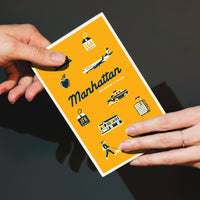 Manhattan City Guide
