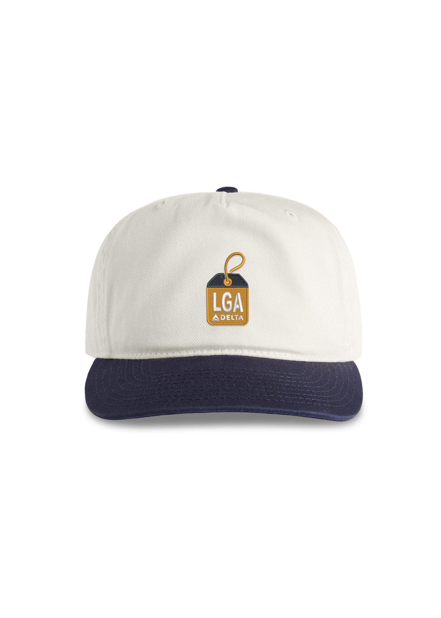 Tag me to LGA hat