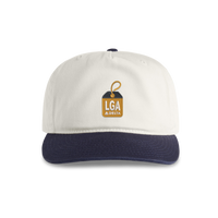 Tag me to LGA hat
