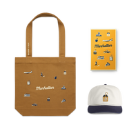 Take me to LGA bundle