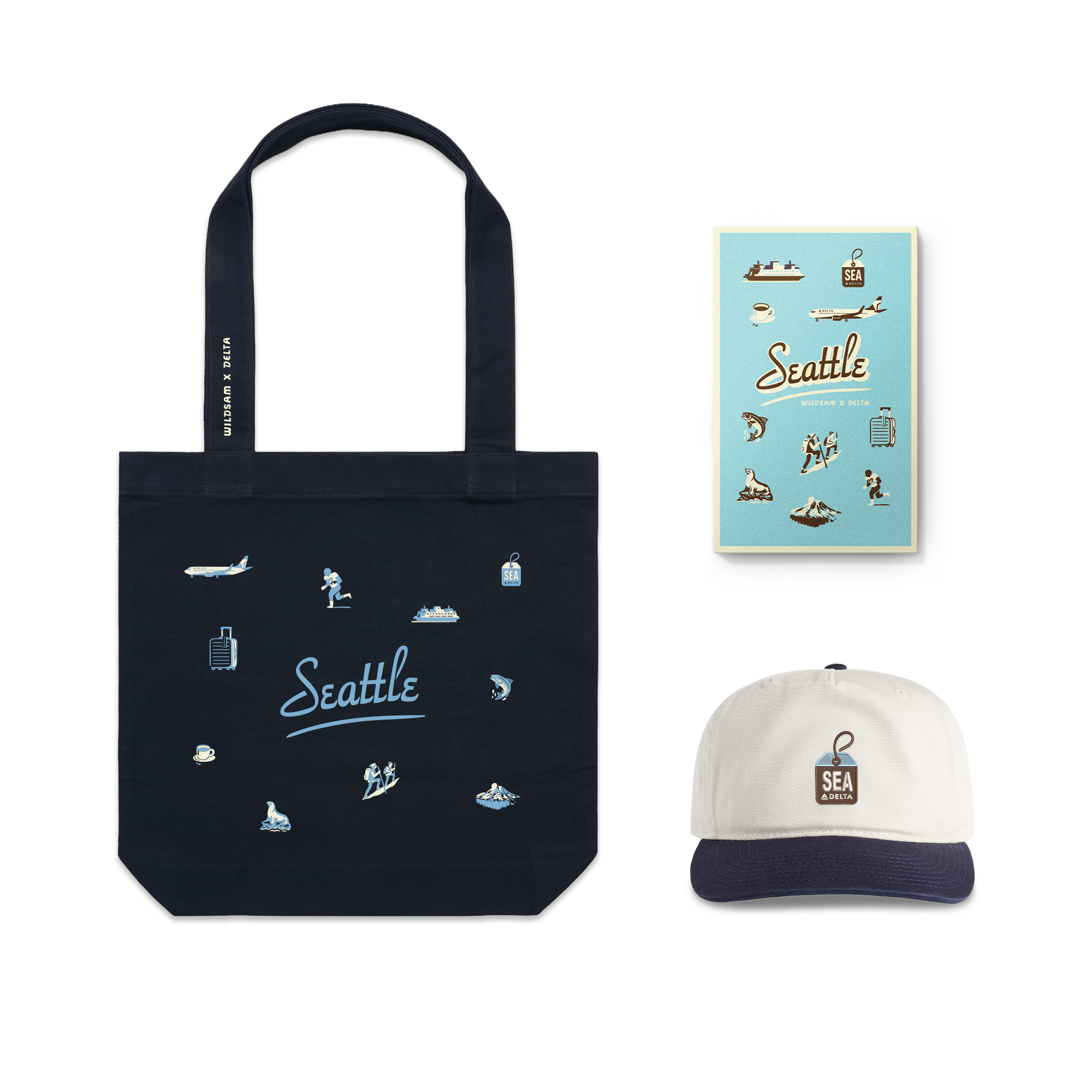 Take me to SEA bundle