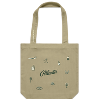 Take me to ATL tote