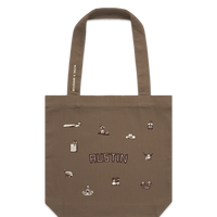 Take me to AUS tote