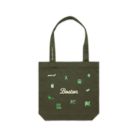Take me to BOS tote