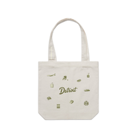 Take me to DTW tote