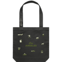 Take me to LAX tote