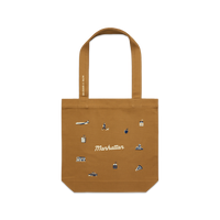 Take me to NYC tote