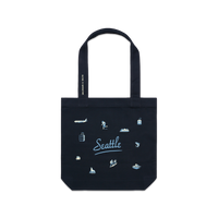 Take me to SEA tote
