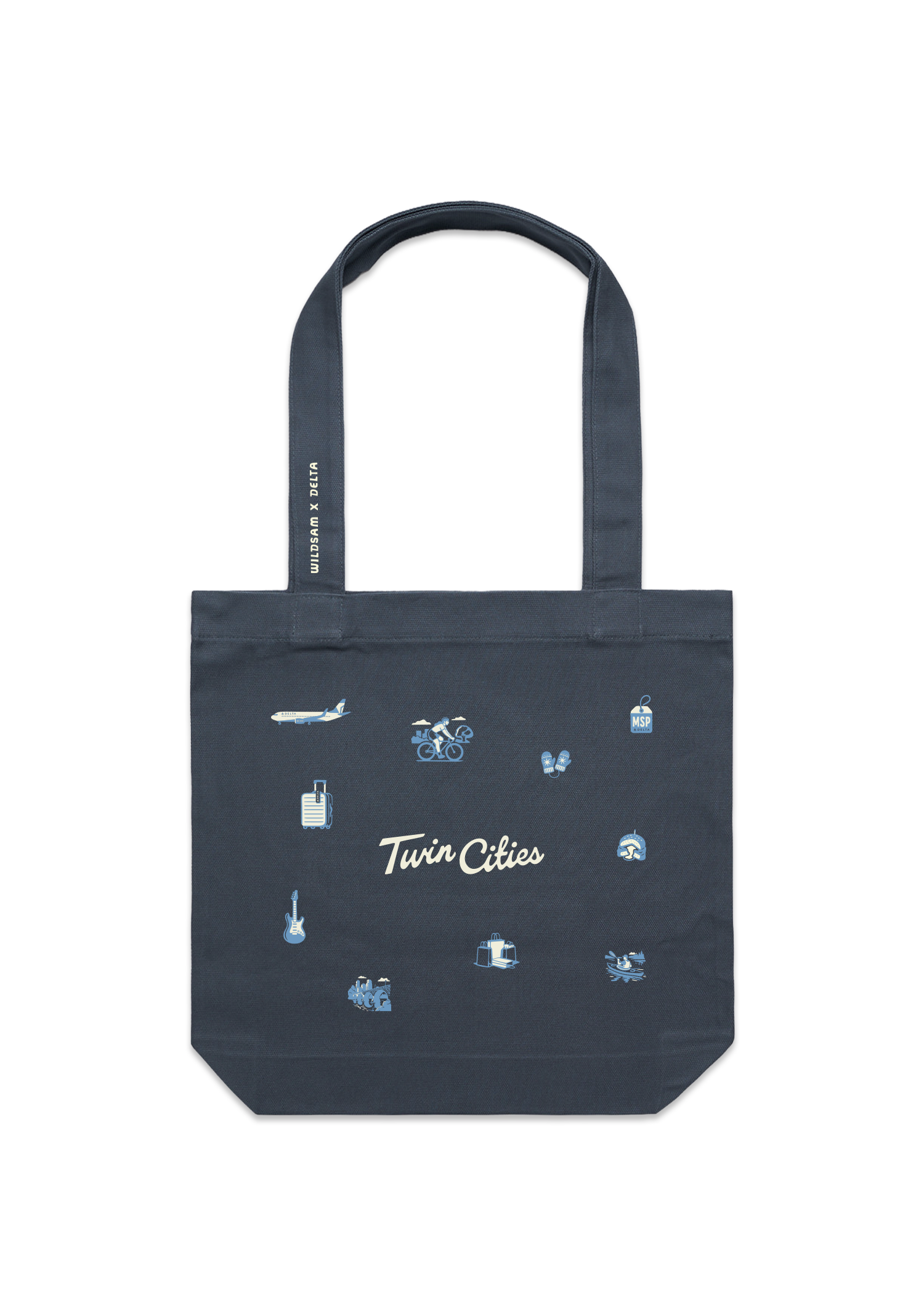 Take me to MSP tote