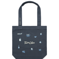 Take me to MSP tote