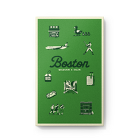 Boston City Guide