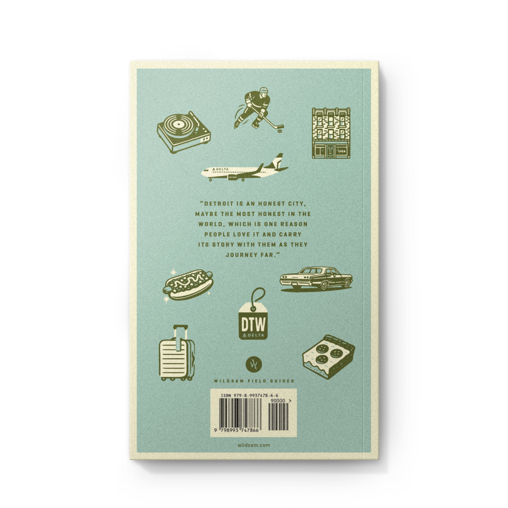 Detroit City Guide