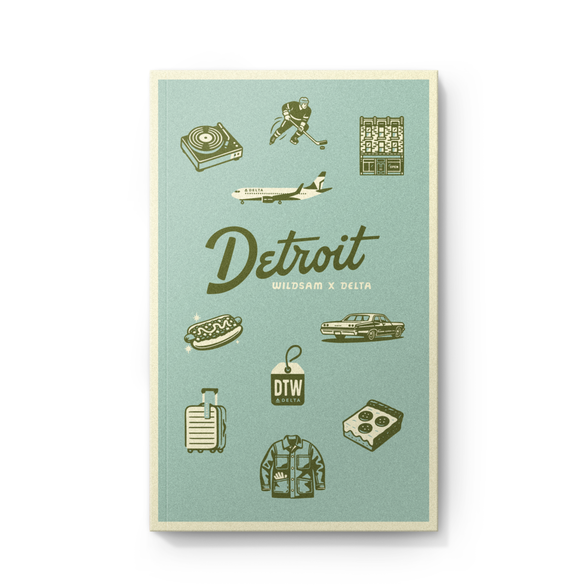 Detroit City Guide