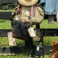 Augusta Belt Bag - Fatigue Wash Canvas